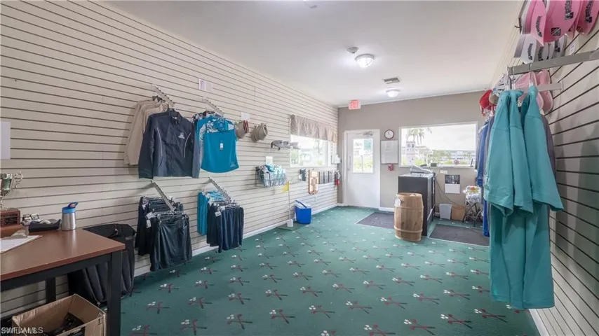 Pro Shop