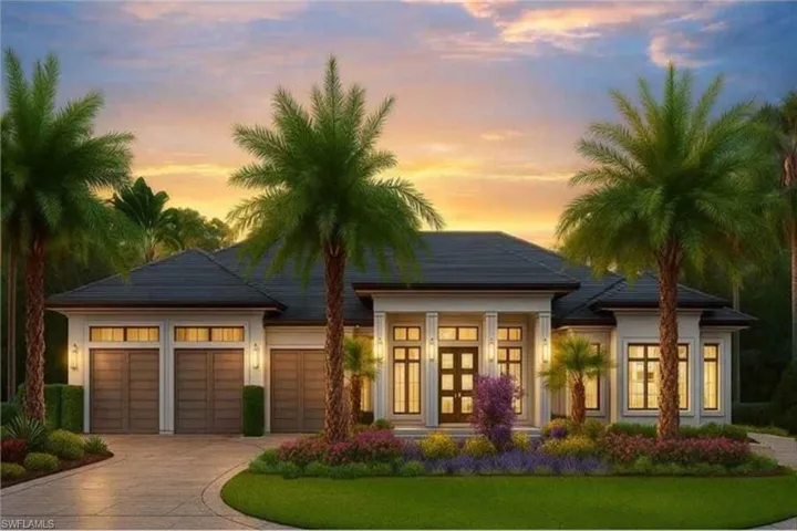 700 Bow Line Dr, Naples, Florida 34103