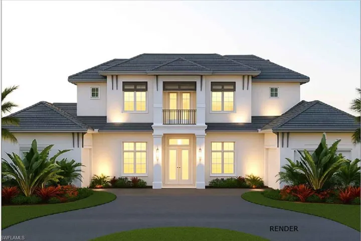 700 Bow Line Dr, Naples, Florida 34103
