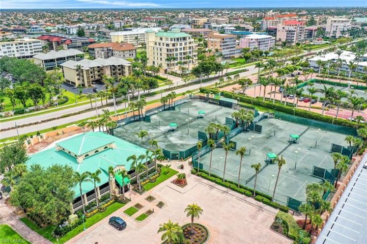 Tennis Courts and additional fitness