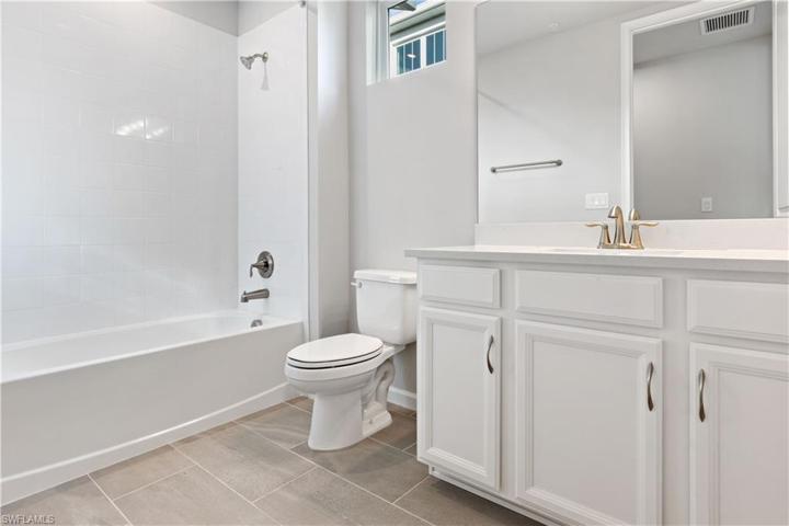 Secondary Bathroom