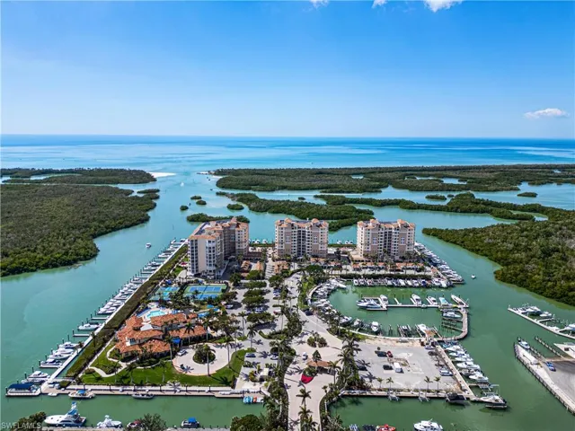 Surrounded by breathtaking views.