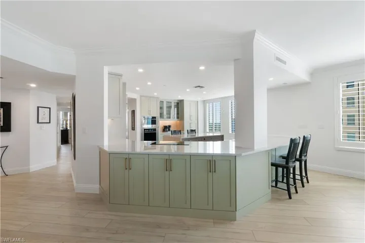 Beautifully appointed kitchen renovation