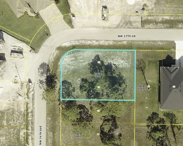 1657 Nw 36th Ave, Cape Coral, Florida 33993