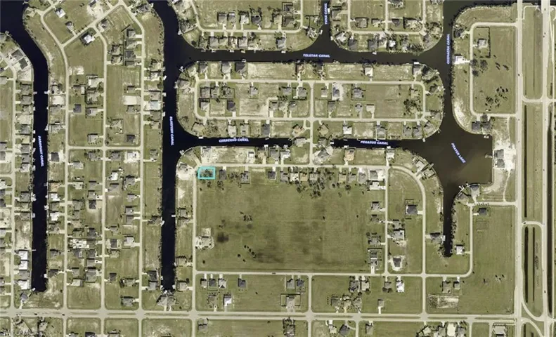 1657 Nw 36th Ave, Cape Coral, Florida 33993