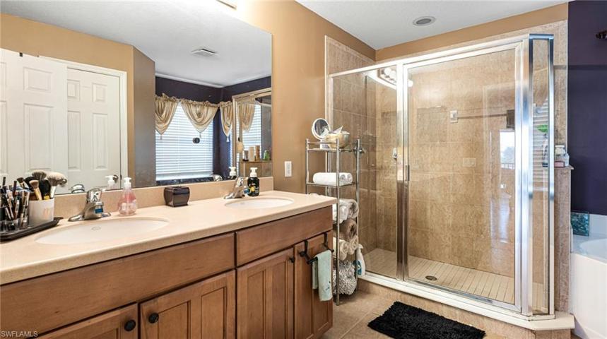 Master bath