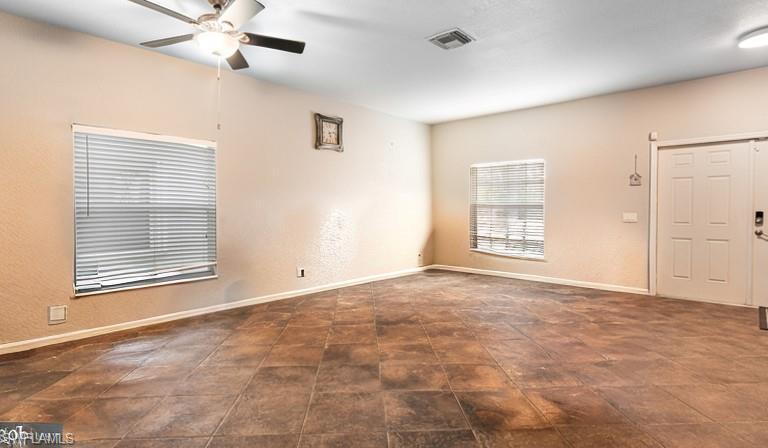 Furniture Virtually Removed