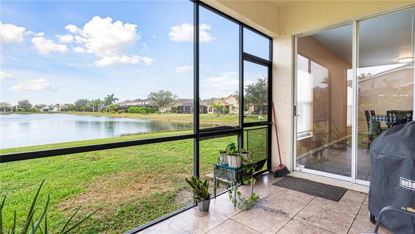 1st floor patio