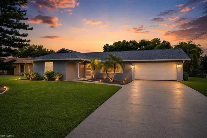 1411 Se 5th Pl, Cape Coral, Florida 33990