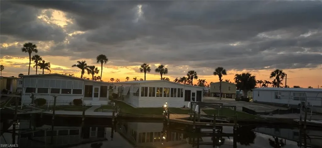 Enjoy sunsets like this