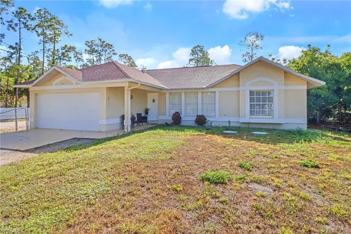 410  Everglades S BLVD, Naples, FL 34117