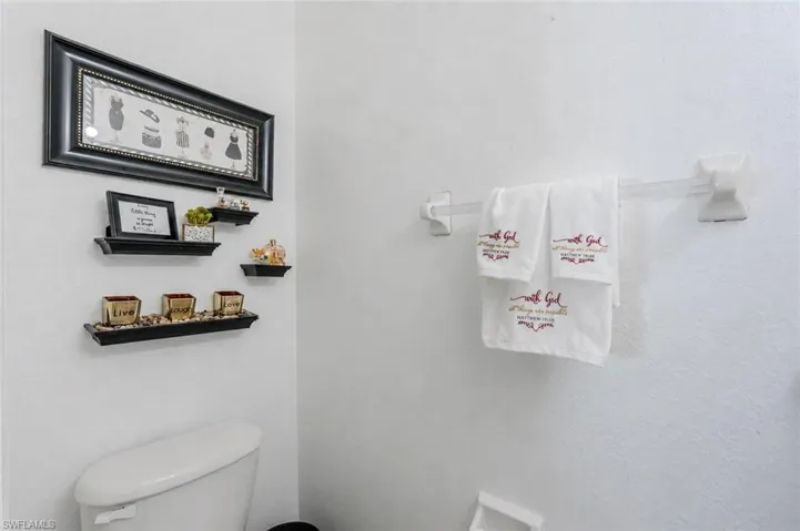half bathroom