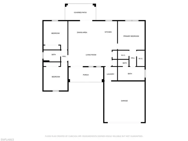View of property floor plan