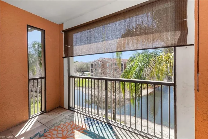 Your private retreat--shaded, serene, and overlooking the lake.  Perfect spot to start or end your day.