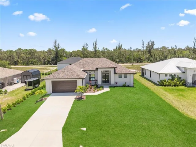 4114 Nw 24th Ter, Cape Coral, Florida 33993