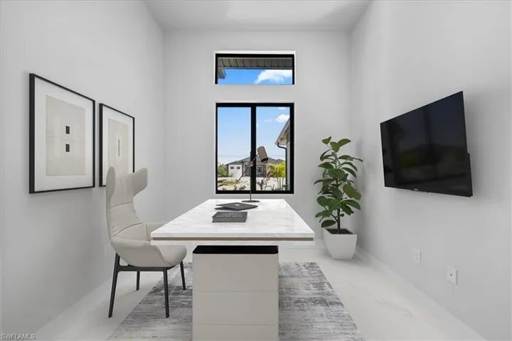 virtual staging (Den)
