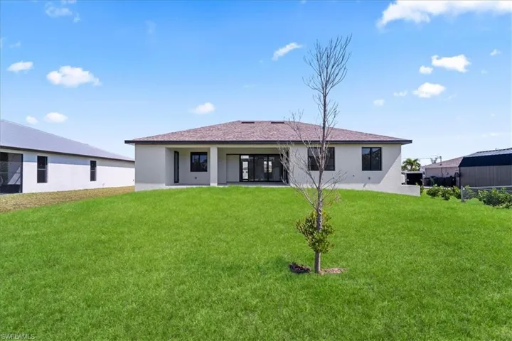4114 Nw 24th Ter, Cape Coral, Florida 33993