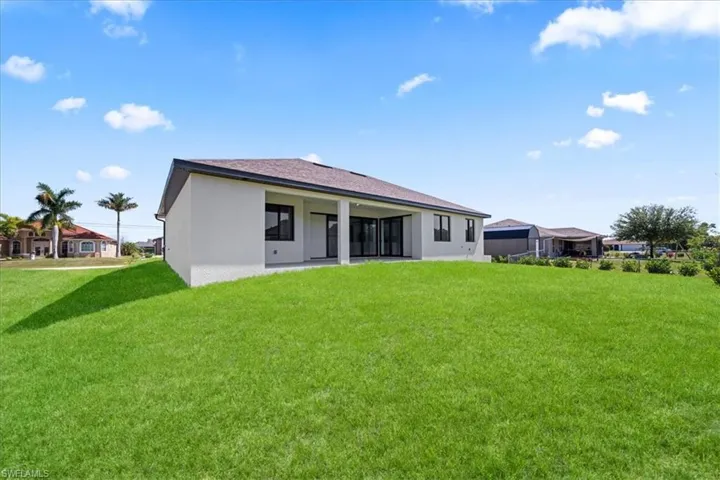 4114 Nw 24th Ter, Cape Coral, Florida 33993