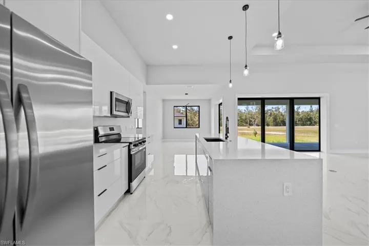 Kitchen Stainless Steel Appliances