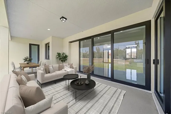 virtual staging (Lanai)