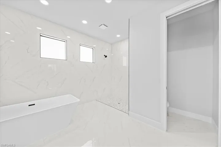 Tub and Shower