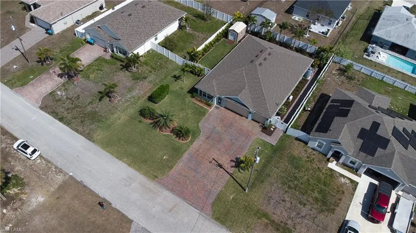 2501 NW 20th  PL, Cape Coral, FL 33993