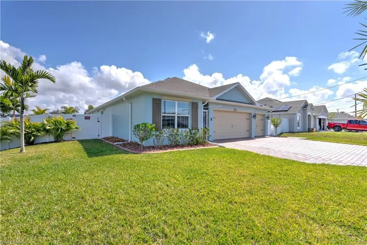 2501 NW 20th  PL, Cape Coral, FL 33993