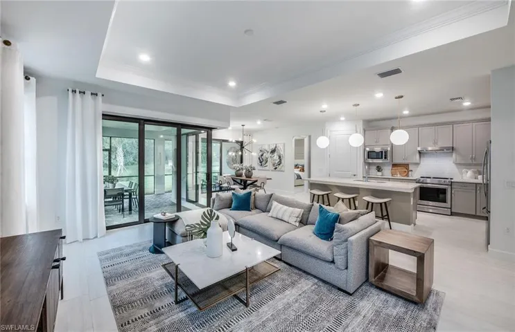 Photo is from a furnished model. Options for this home may vary.