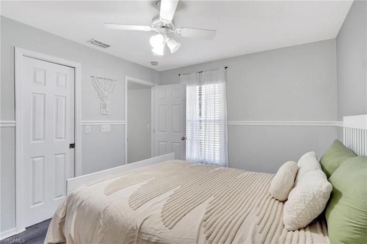 guest bedroom #1