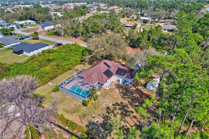 See oversized lot