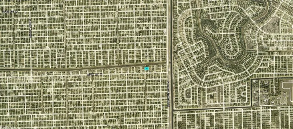 Map location