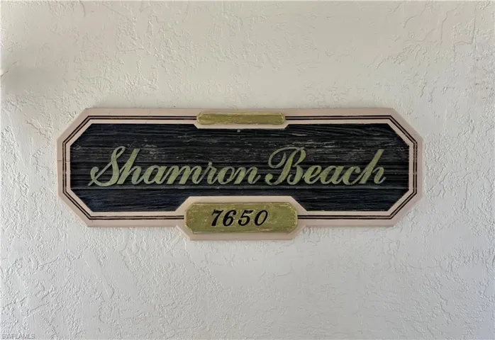 Detailed view of stucco siding