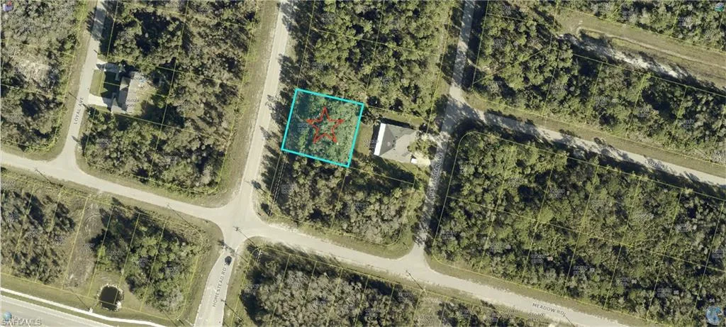 Map location