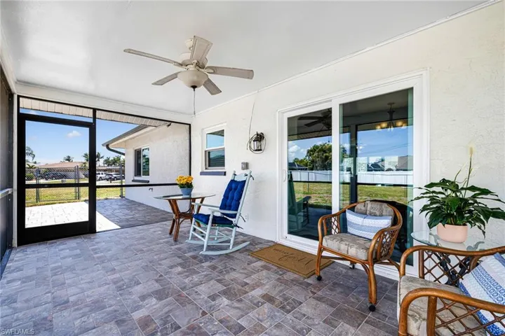 Impact doors and windows
