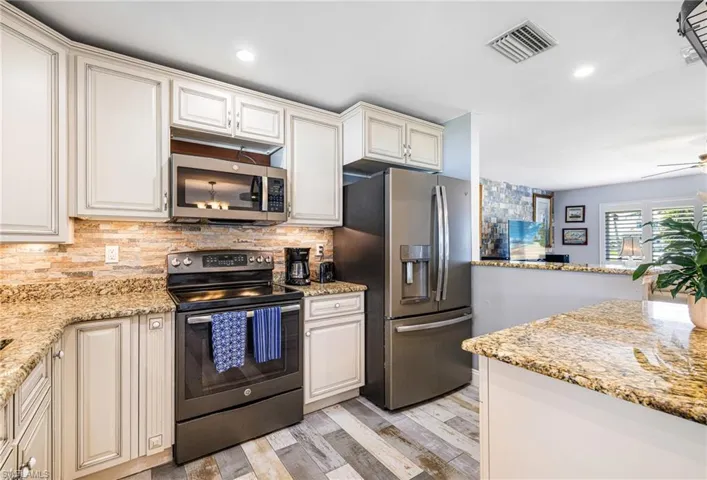 Stainless Appliances