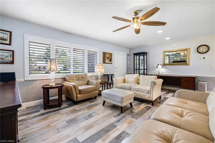 Plantation Shutters