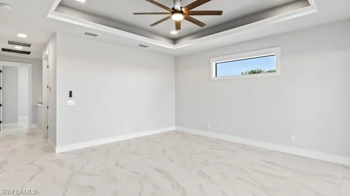 2nd floor living space with balcony