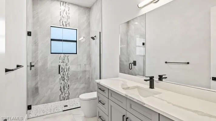 Guest bathroom main floor