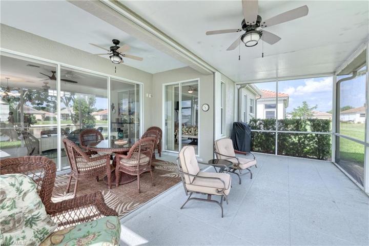 Screened Lanai