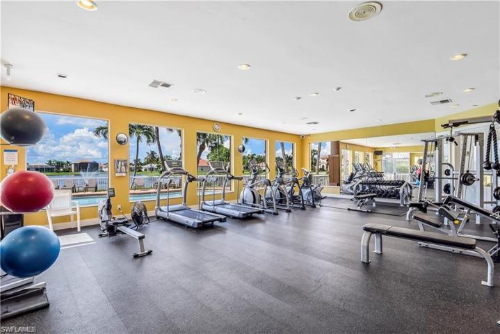 Exercise Room