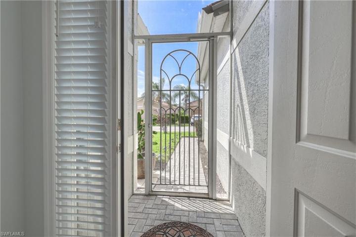 Front Exterior Foyer