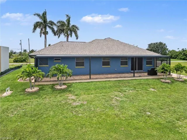 2911 Nw 14th Ter, Cape Coral, Florida 33993