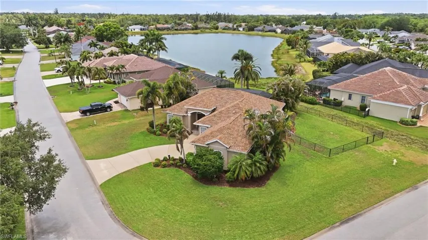 Oversized Corner Lot