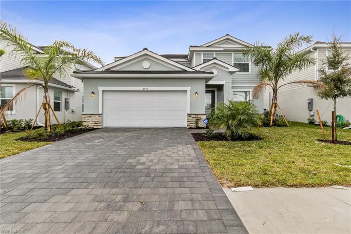 Front house
