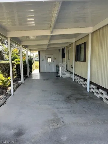 Carport