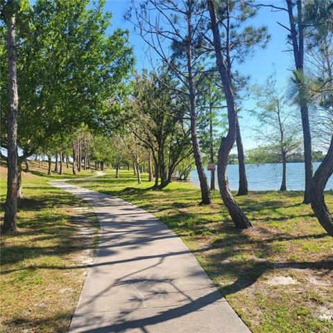 community lakefront trail