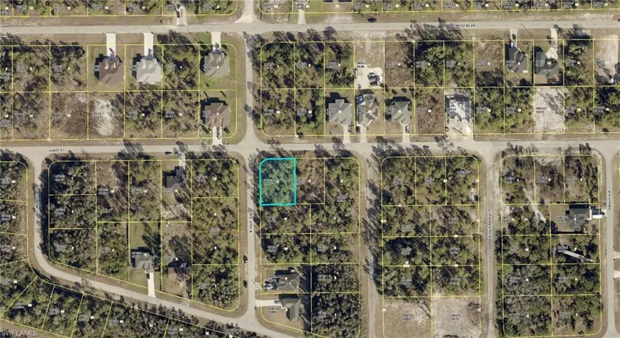 644 Ladd St, Lehigh Acres, Florida 33974