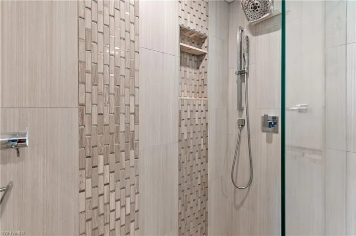 Master Custom Shower