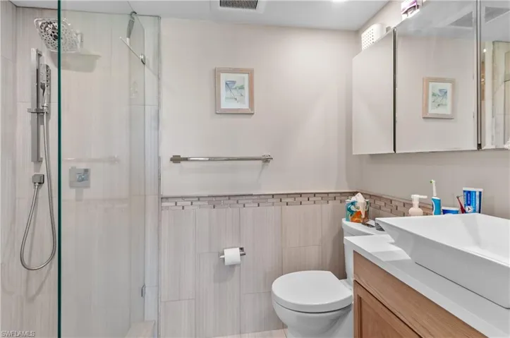 Beautiful Custom Master bath