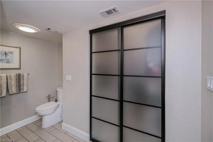 Bathroom featuring toilet